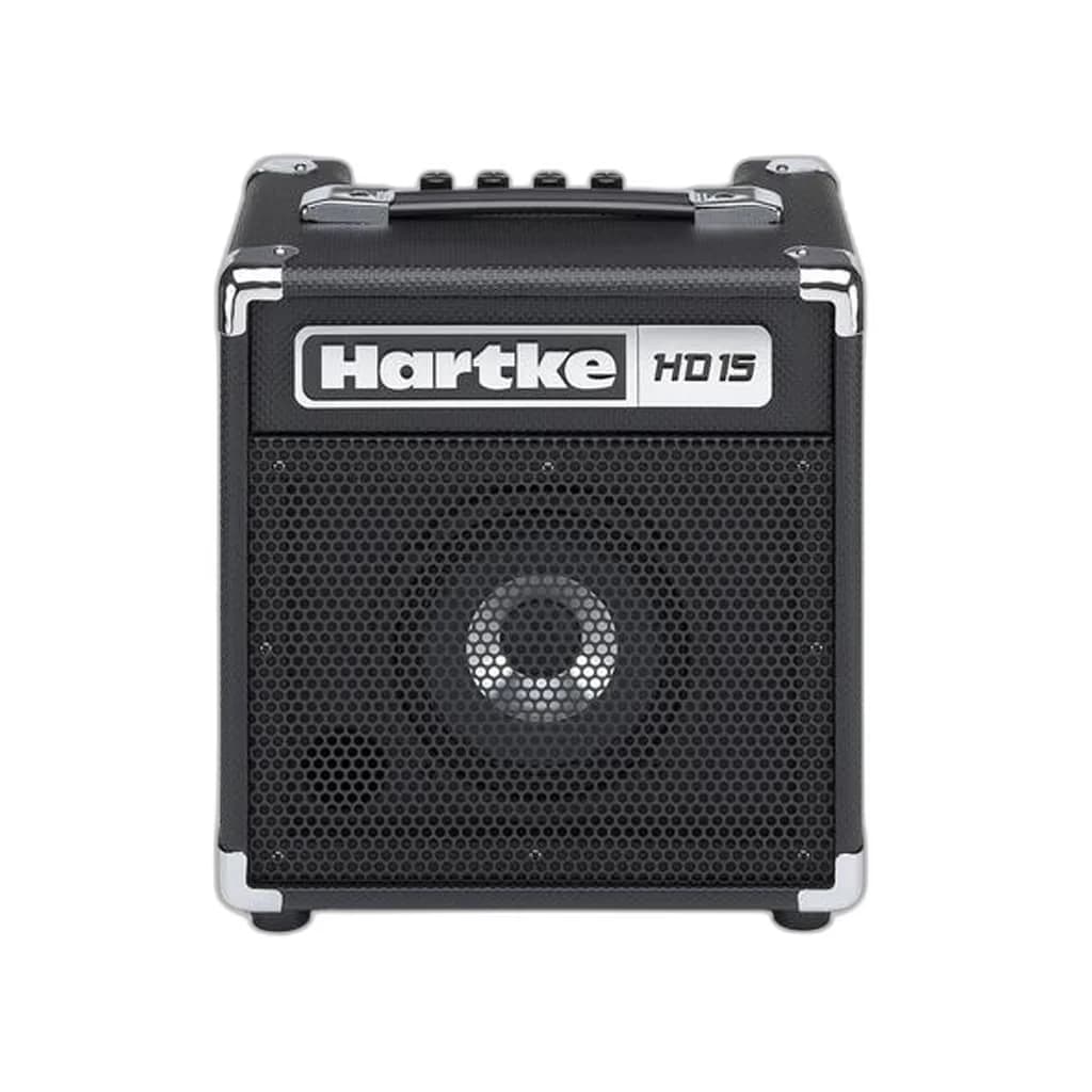 Hartke Bass Amplifier thumbnail 3