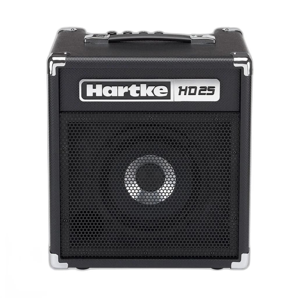 Hartke Bass Amplifier thumbnail 4