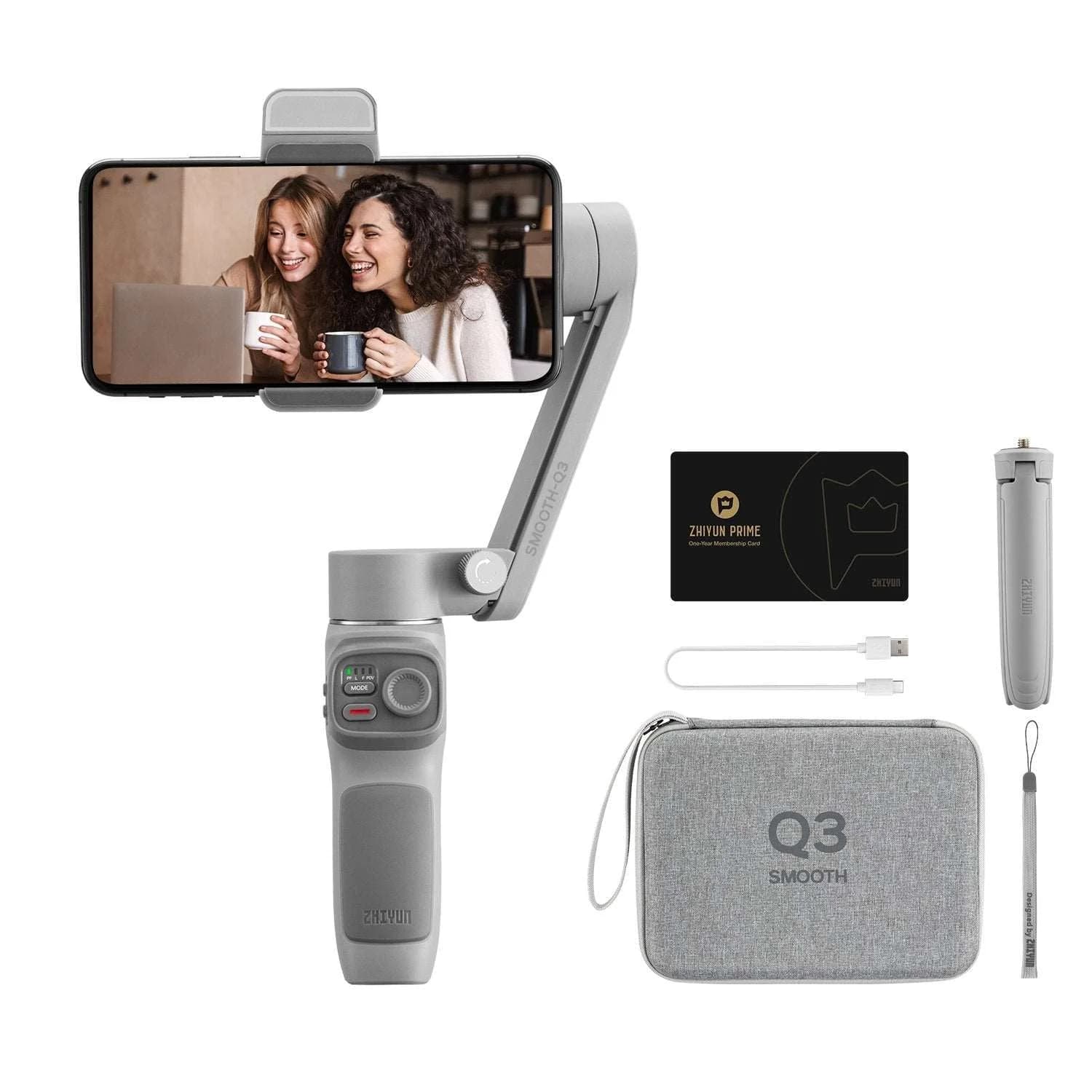 Camera Gimbal Stabiliser thumbnail 2