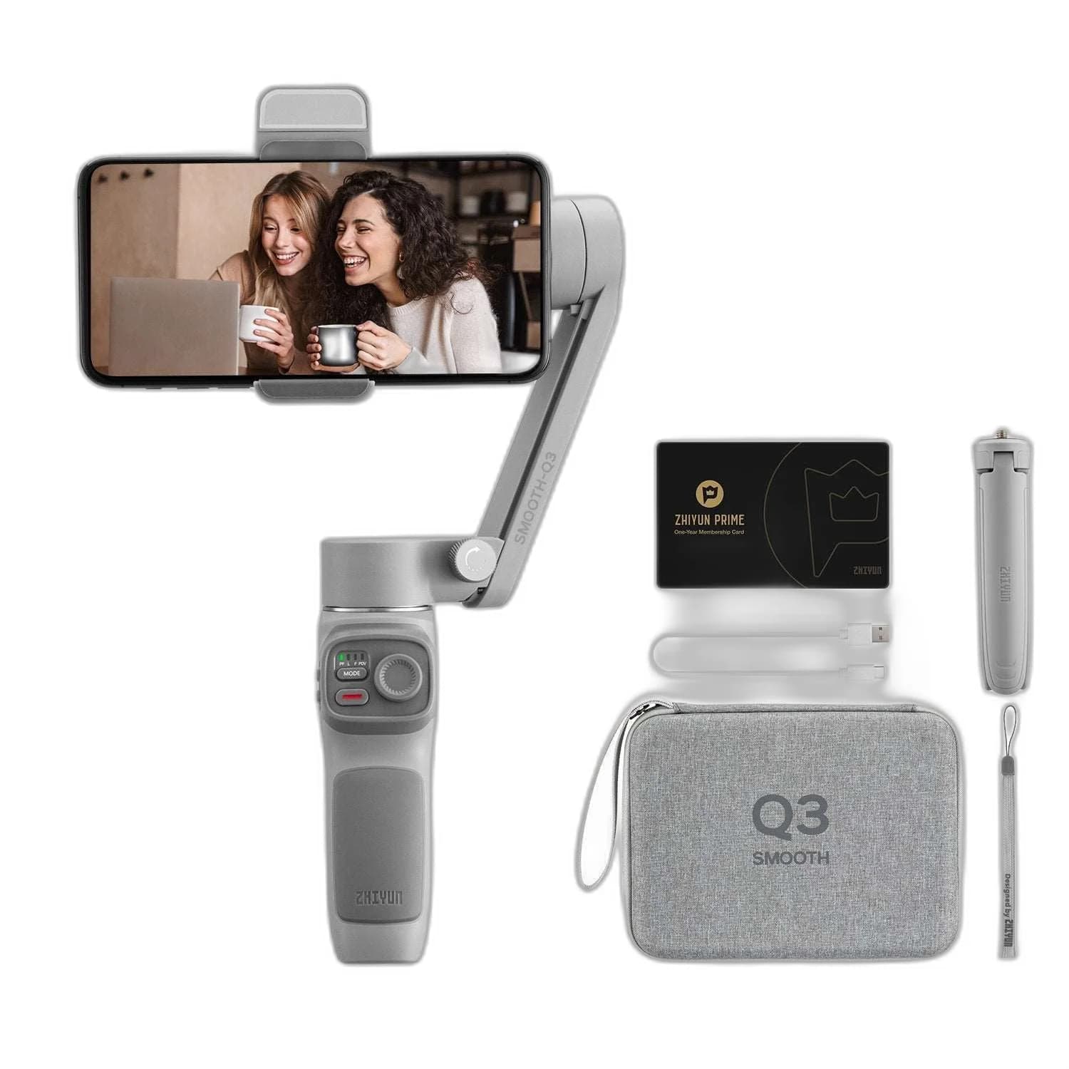 Camera Gimbal Stabiliser - image 1
