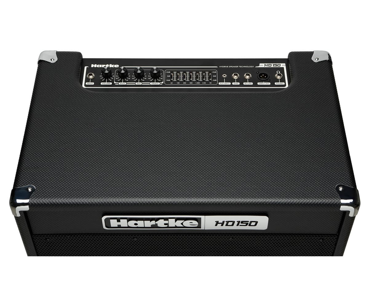 Hartke HD15 Bass Amplifier thumbnail 2