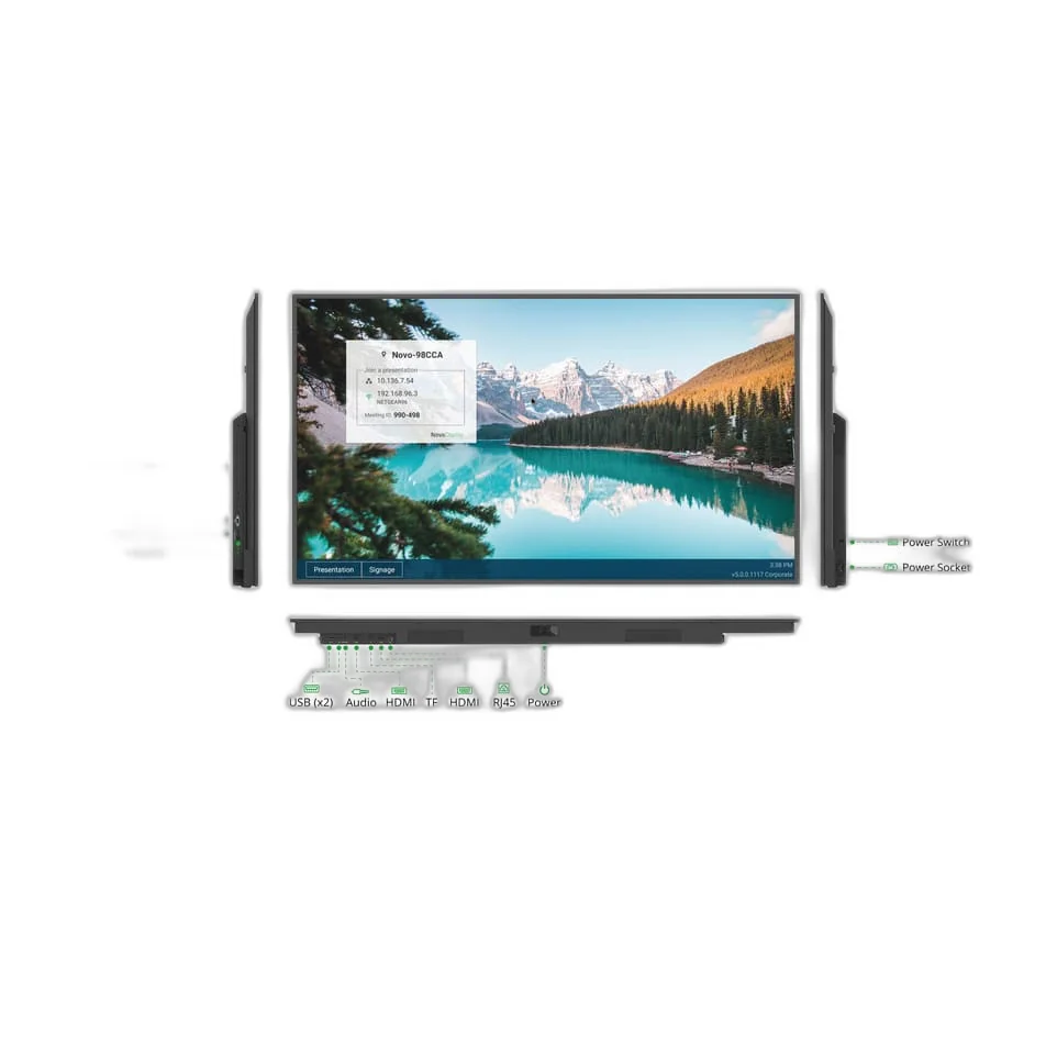 Presentation Projector thumbnail 2