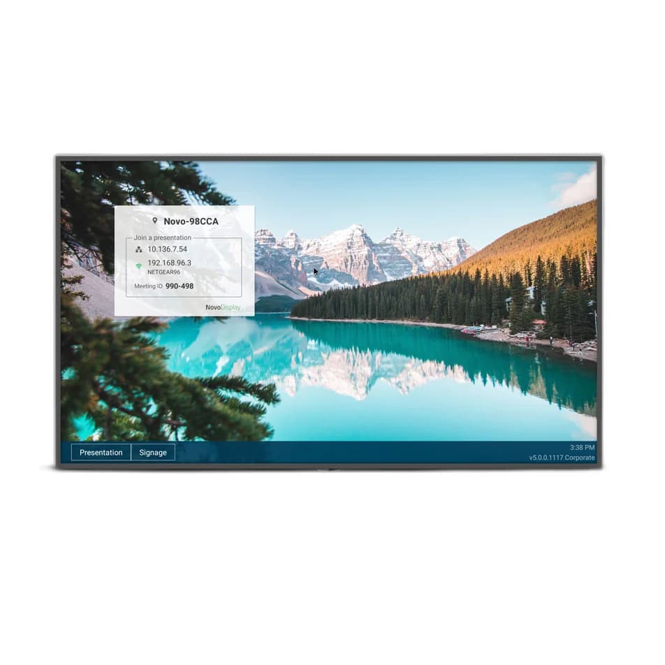 Presentation Projector thumbnail 3