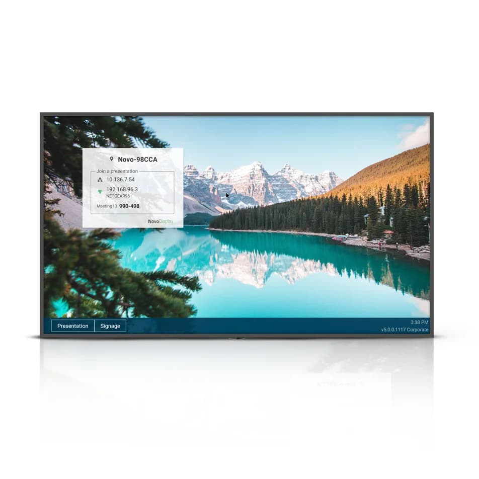 Presentation Projector thumbnail 9