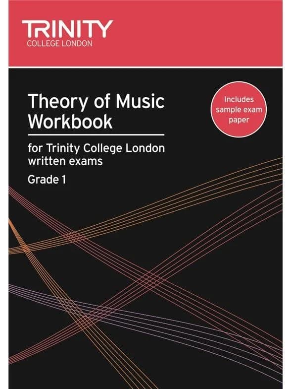 Trinity Theory of Music Workbook Grade 1