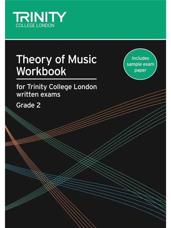 Trinity Theory of Music Workbook Grade 2