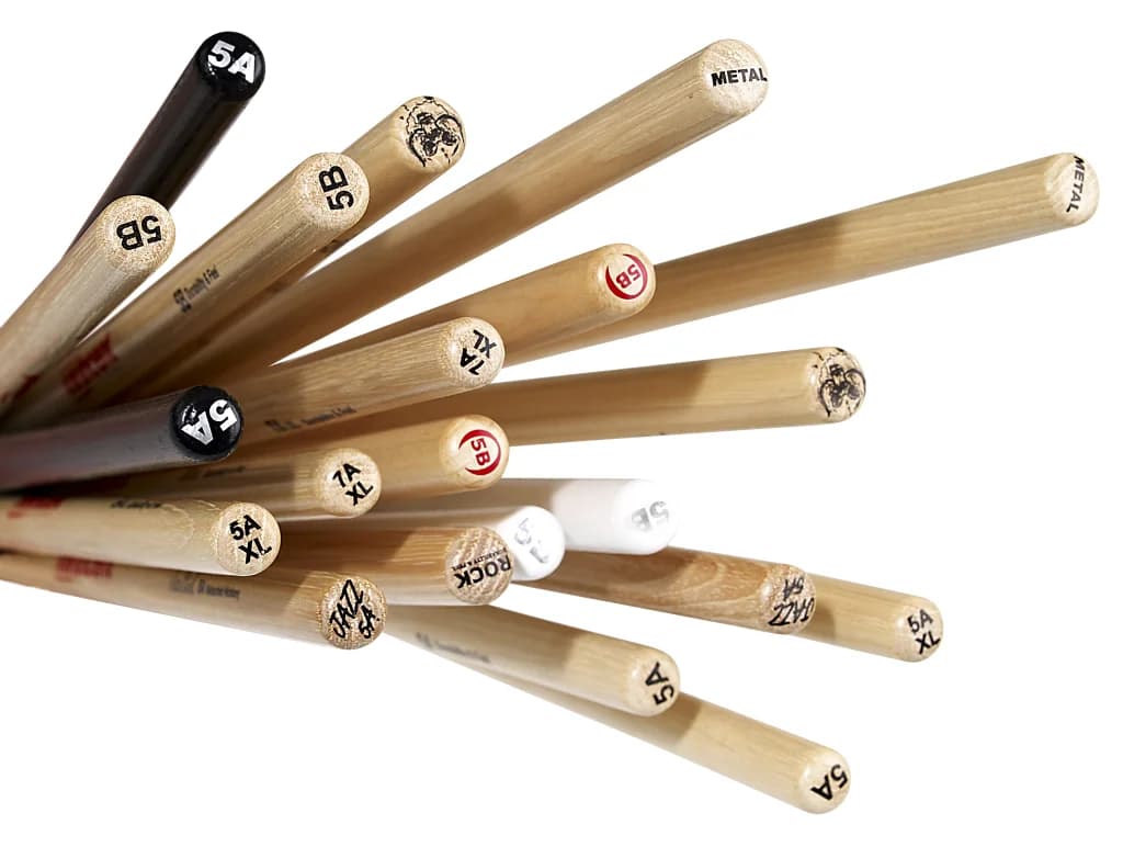 Drum Sticks (Pair) thumbnail 7