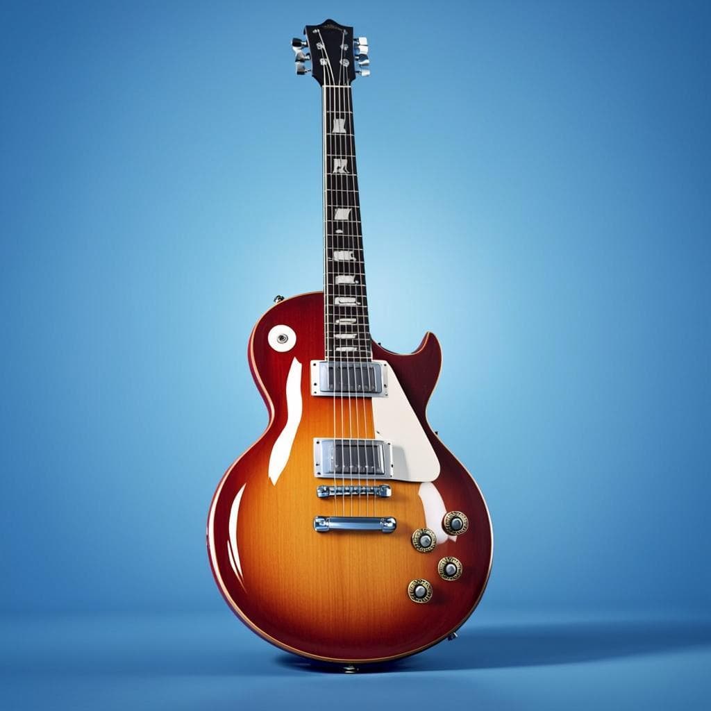 Gibson Les Paul Standard 50s