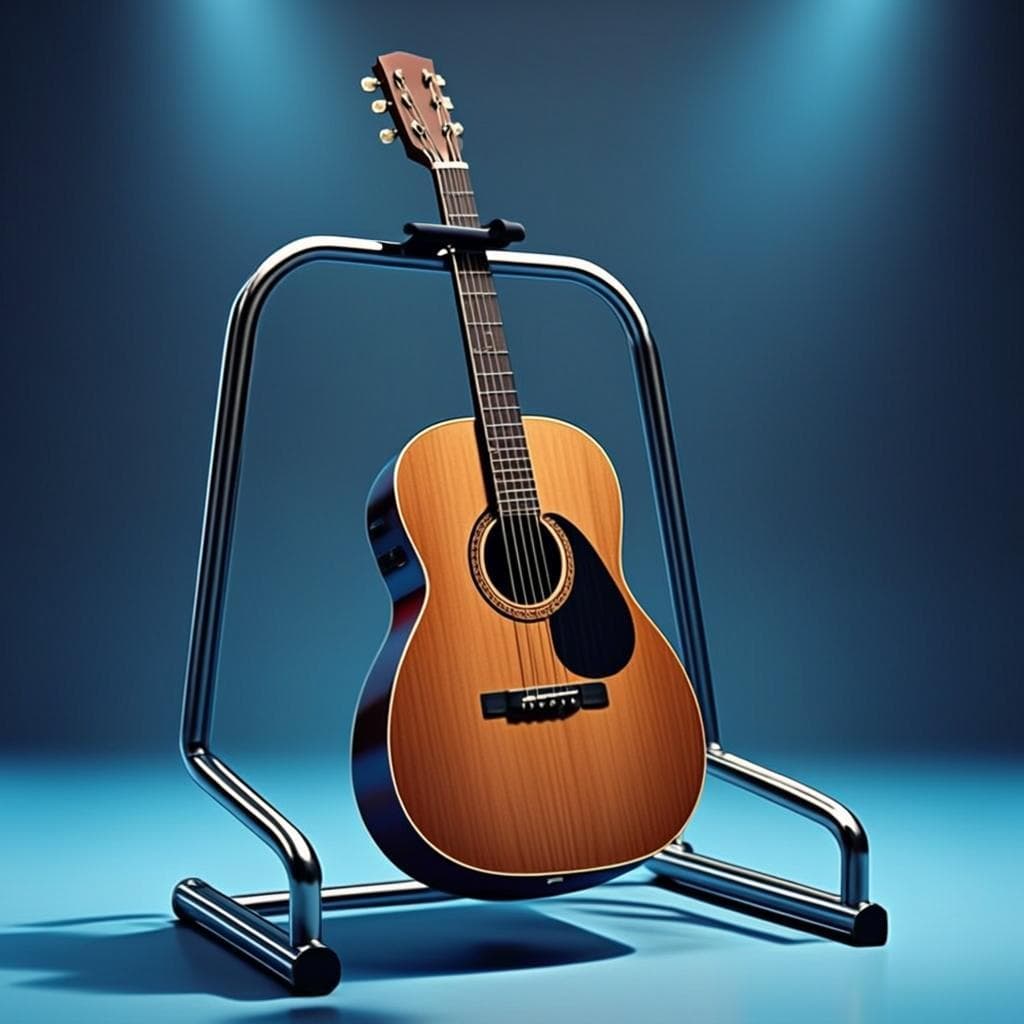 Guitar Stand Heavy Duty
