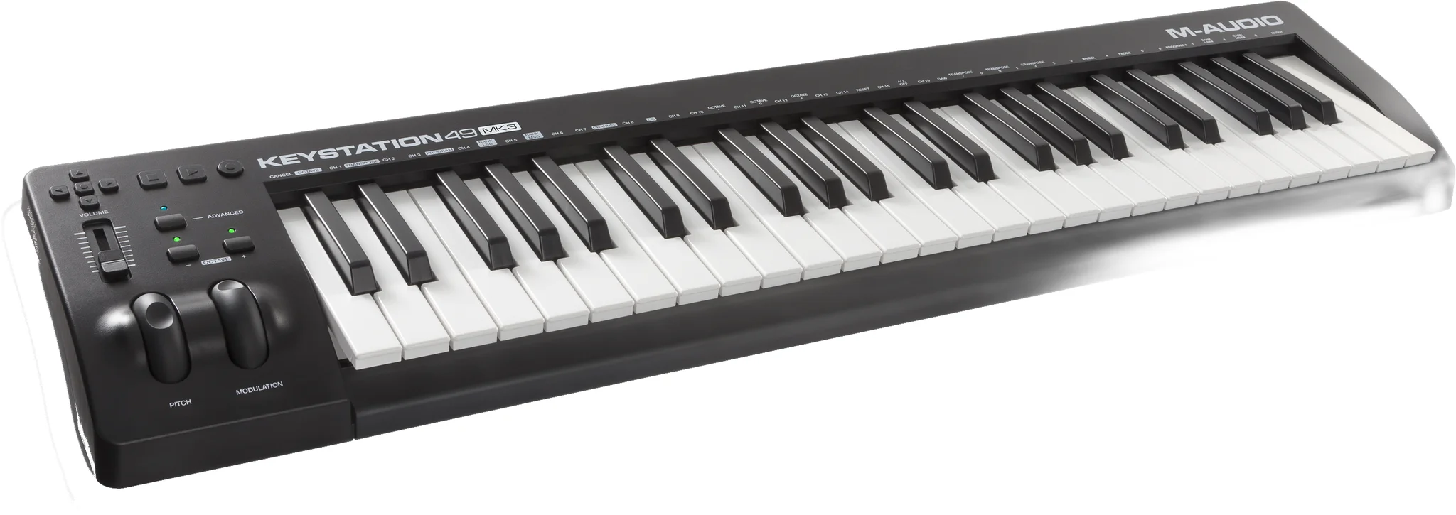 MIDI Controller Keyboard - image 1