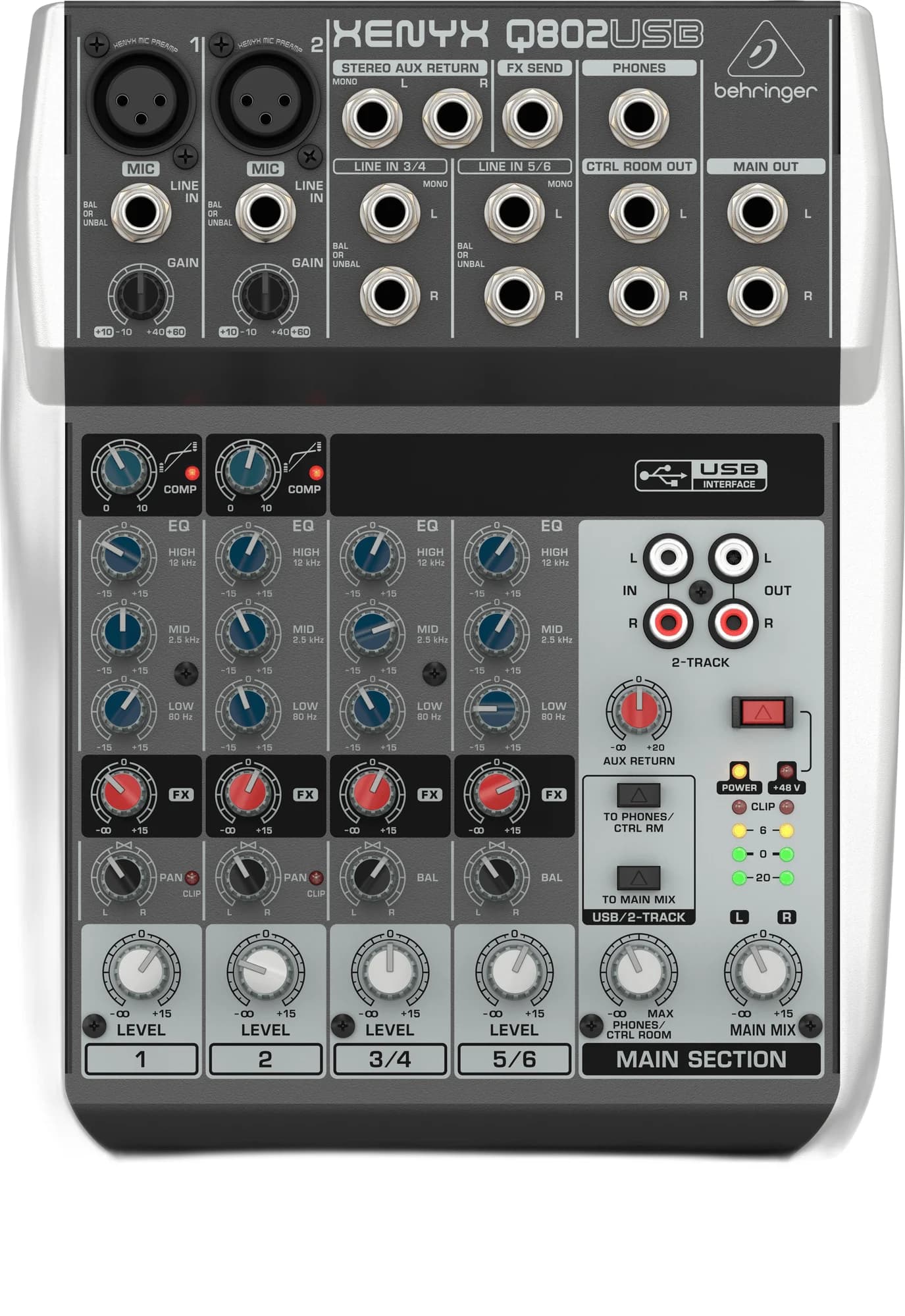 Alto Professional Mixer thumbnail 2