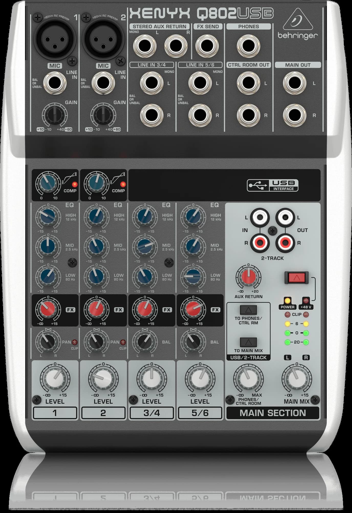 Alto Professional Mixer - image 1