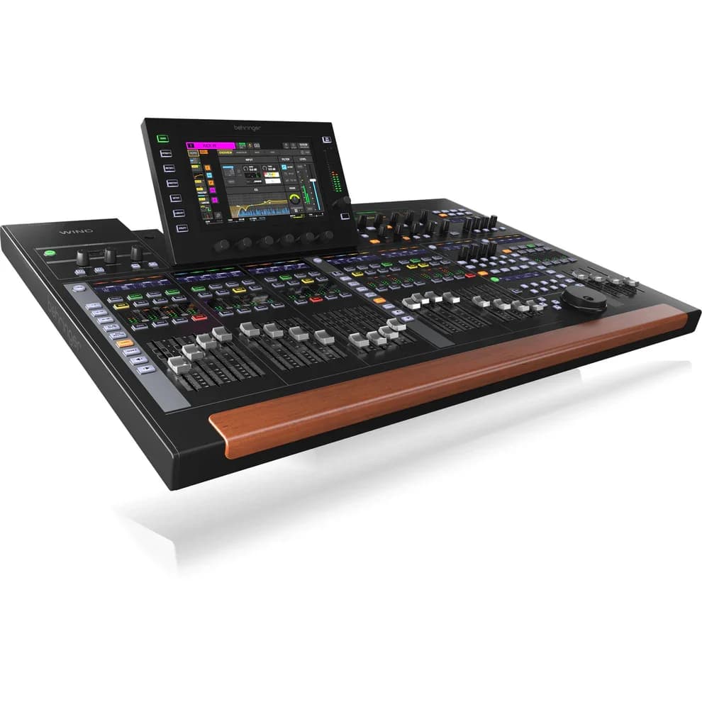 Behringer Wing Digital Mixer thumbnail 8
