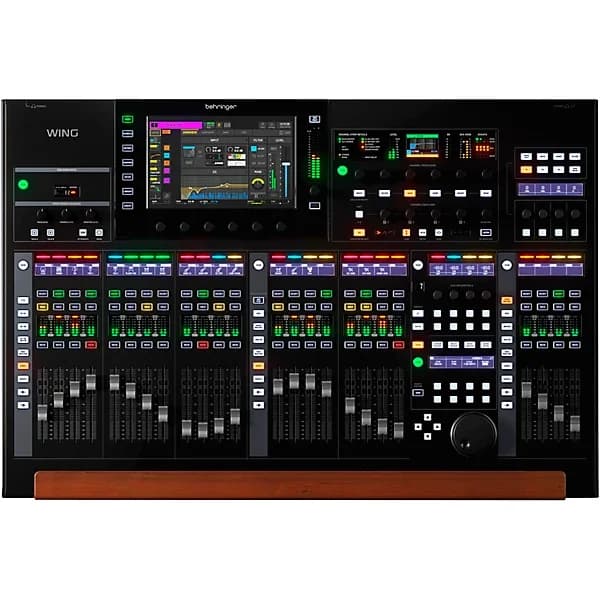 Behringer Wing Digital Mixer thumbnail 10