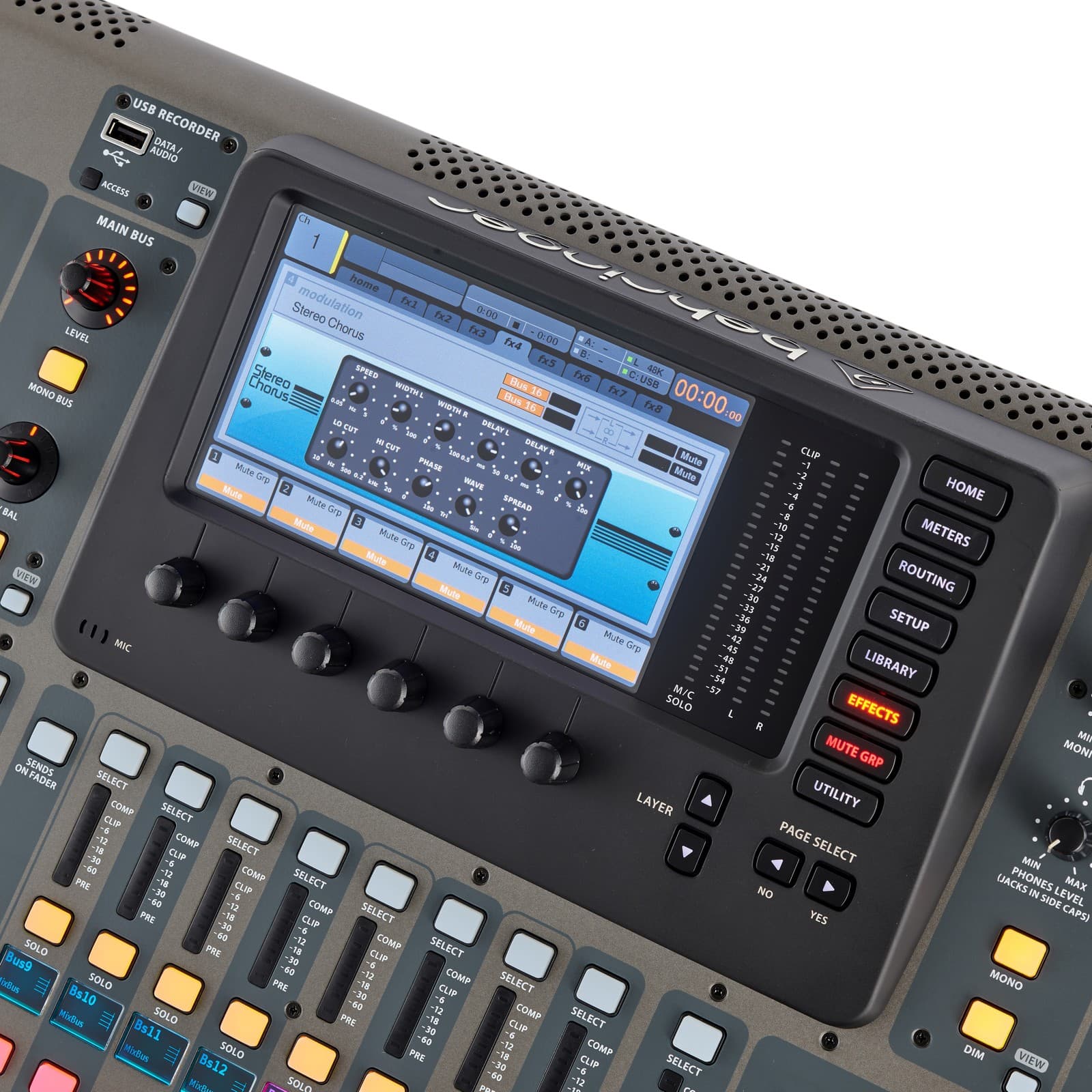Behringer X32 Digital Mixing Console thumbnail 2