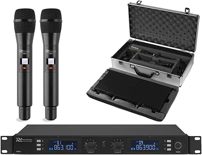 Dynamic Microphone Set thumbnail 2