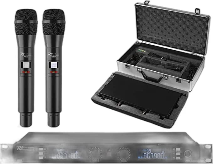 Dynamic Microphone Set - image 1