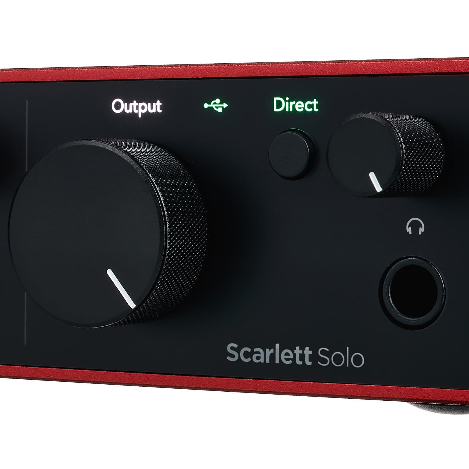 Focusrite Scarlett Solo Audio Interface thumbnail 2