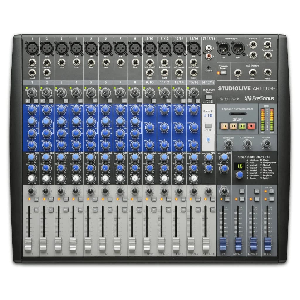 Professional Audio Interface thumbnail 2