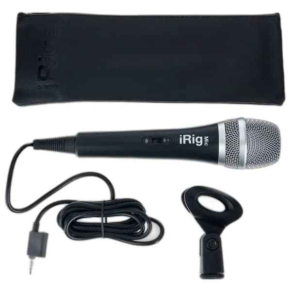 IK Multimedia iRig Audio Interface thumbnail 2