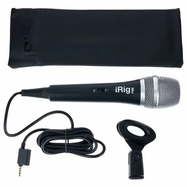 IK Multimedia iRig Audio Interface thumbnail 4