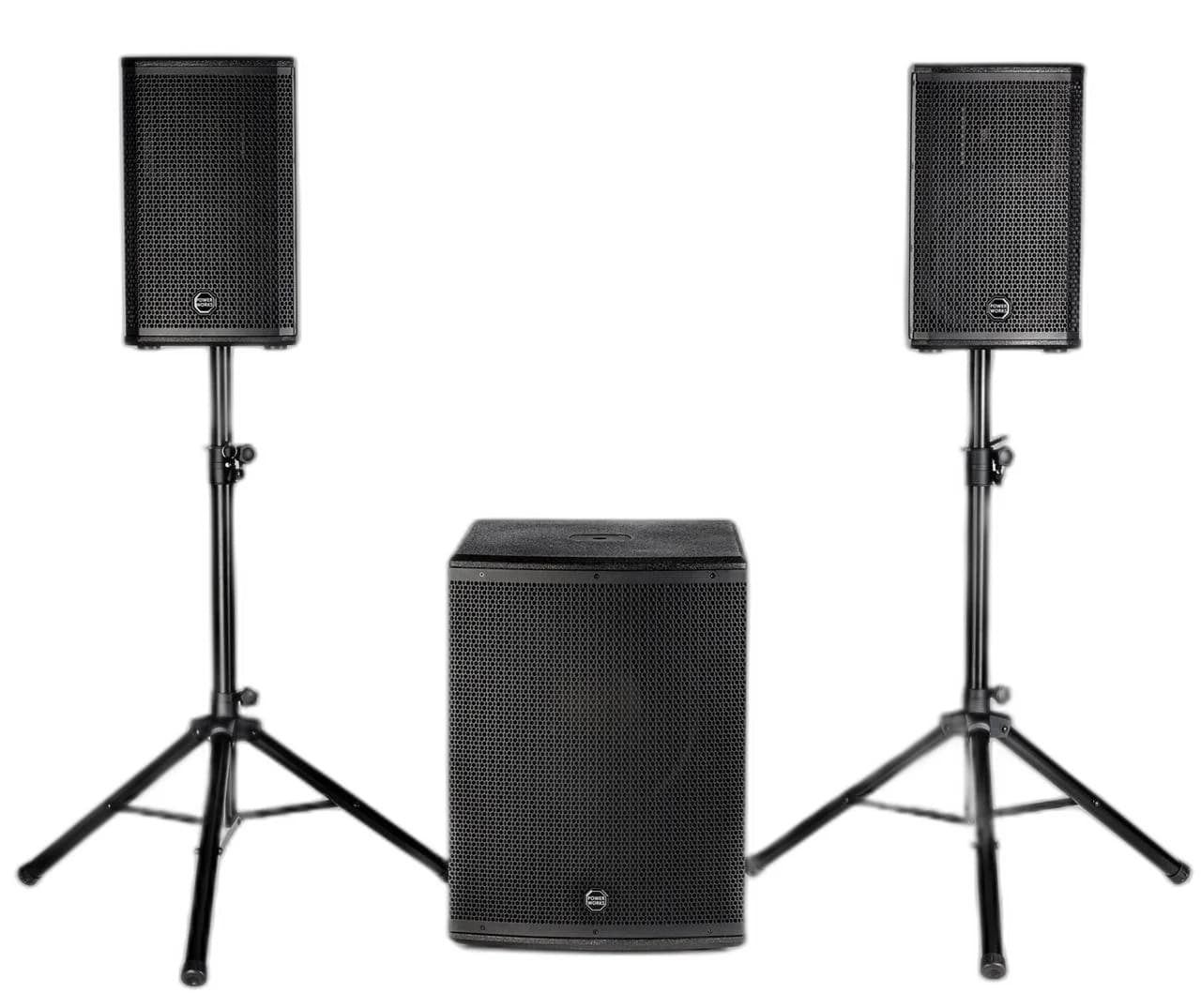 Mercury Active Subwoofer thumbnail 2
