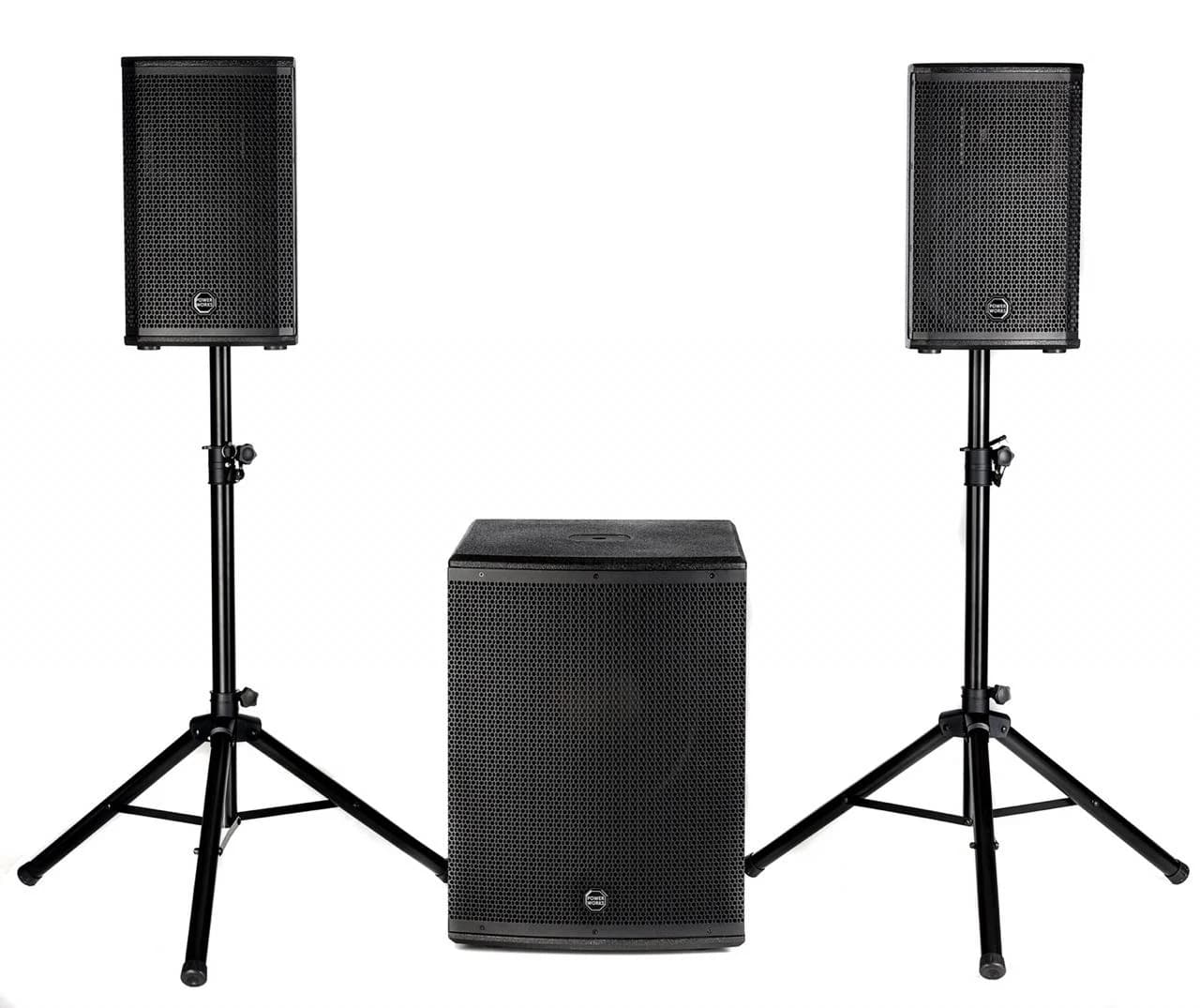 Mercury Active Subwoofer thumbnail 4
