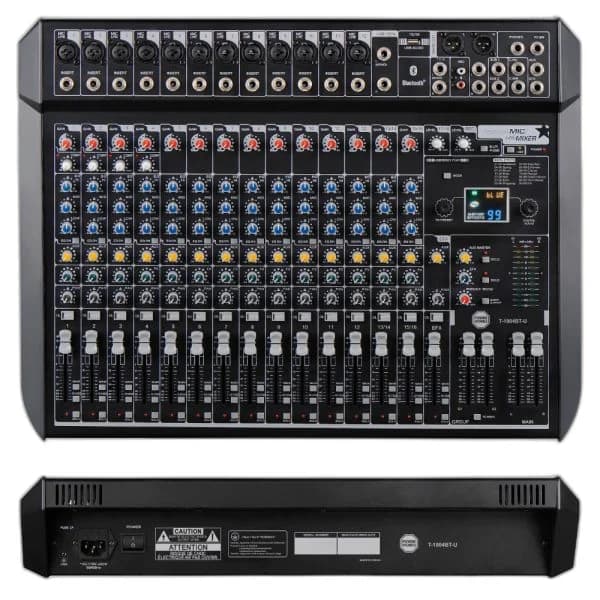 Takstar Professional Mixer thumbnail 3