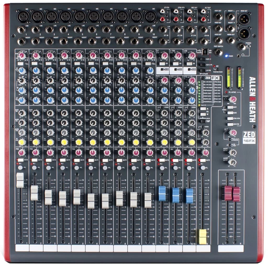 PA Mixers Collection thumbnail 4