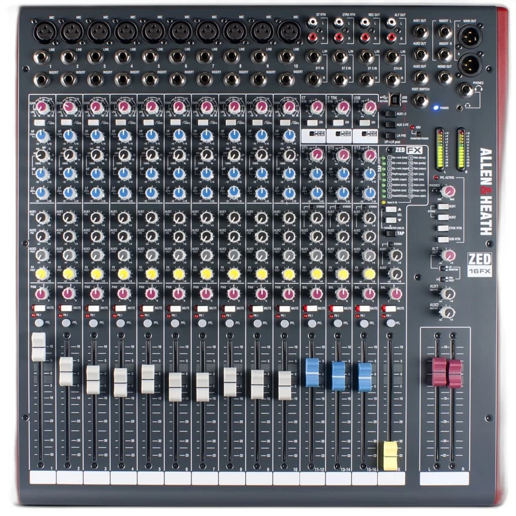 PA Mixers Collection - image 1
