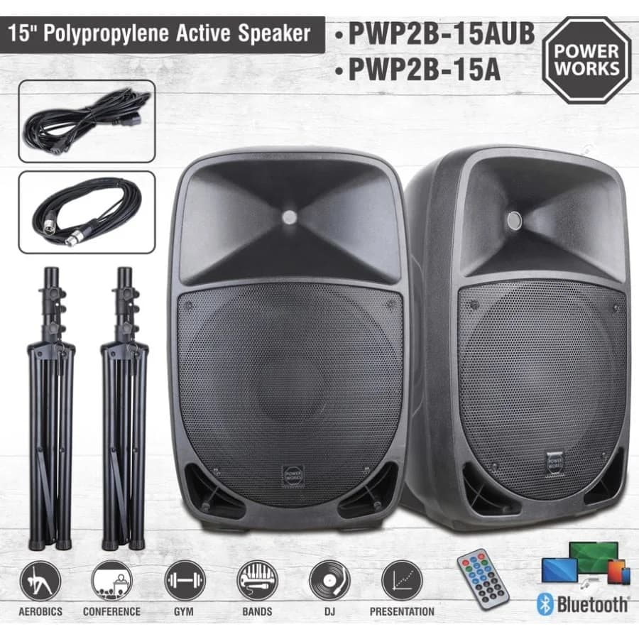 Powerworks Speaker System thumbnail 4