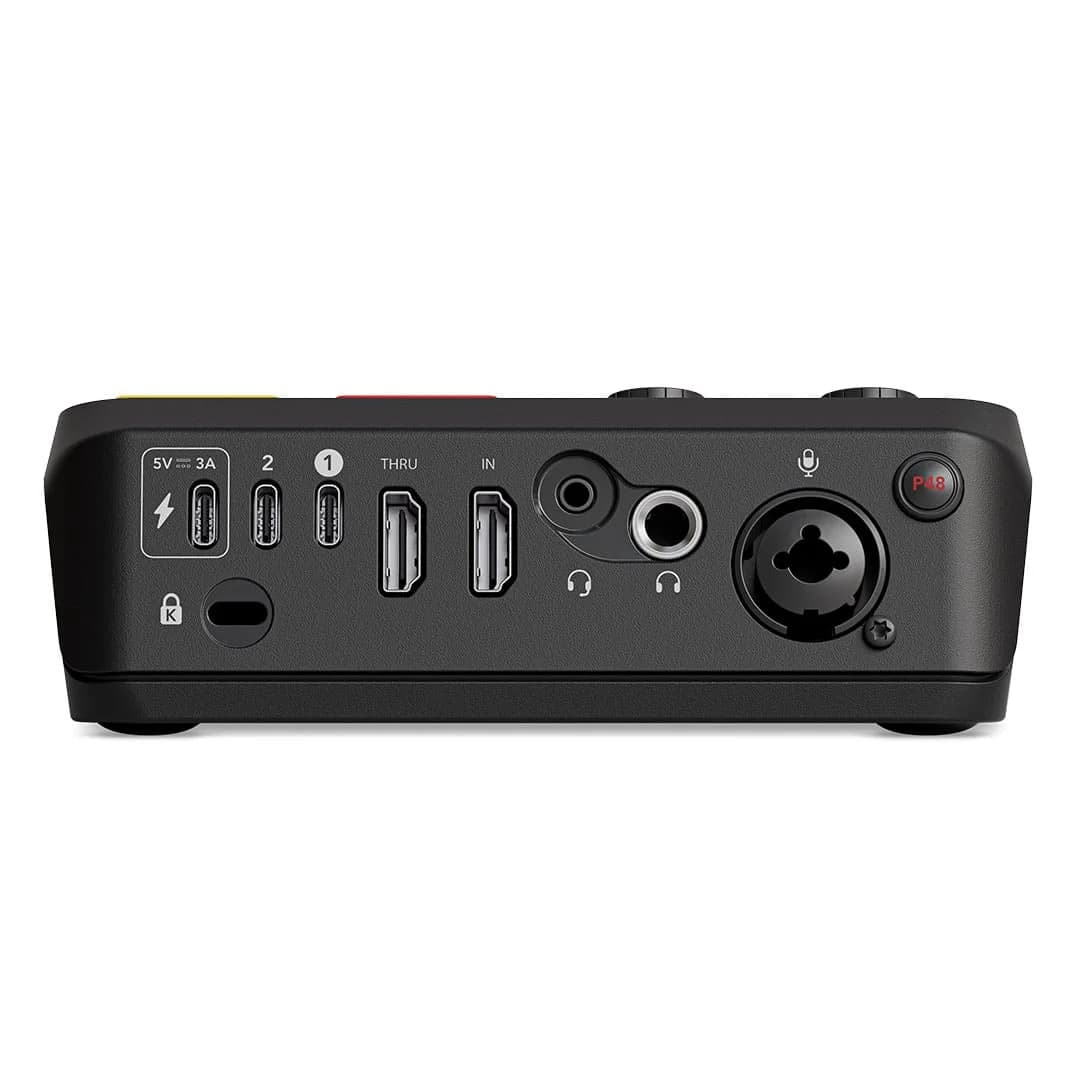 Rode Streamer X Audio Interface thumbnail 2