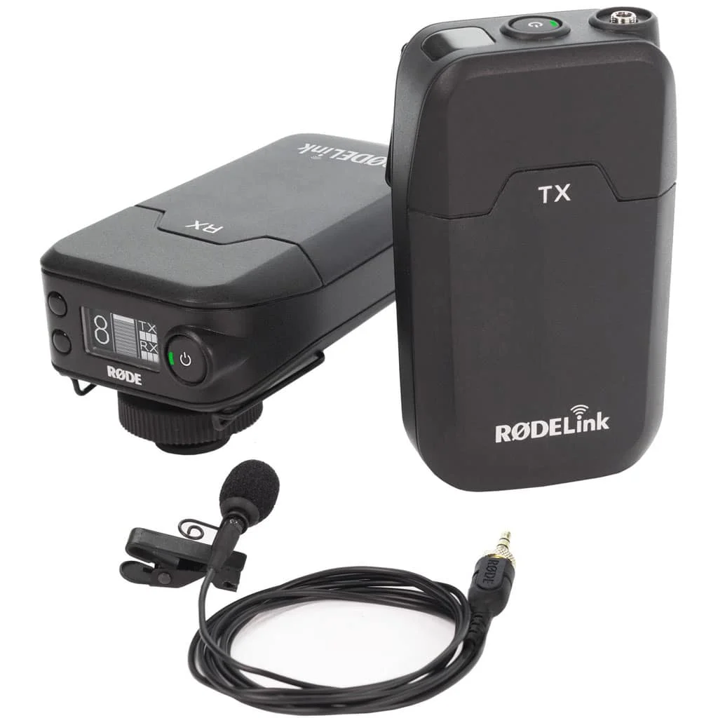 Rode Wireless Microphone System thumbnail 2