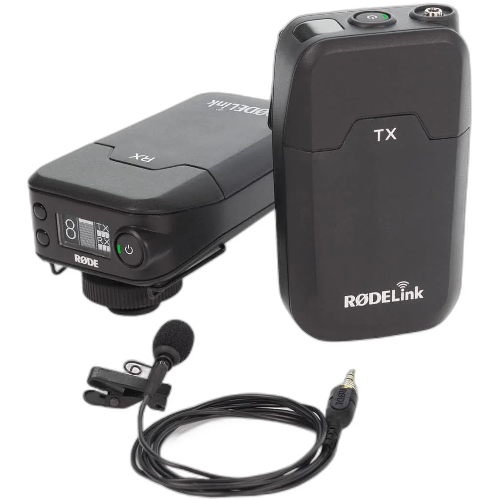 Rode Wireless Microphone System