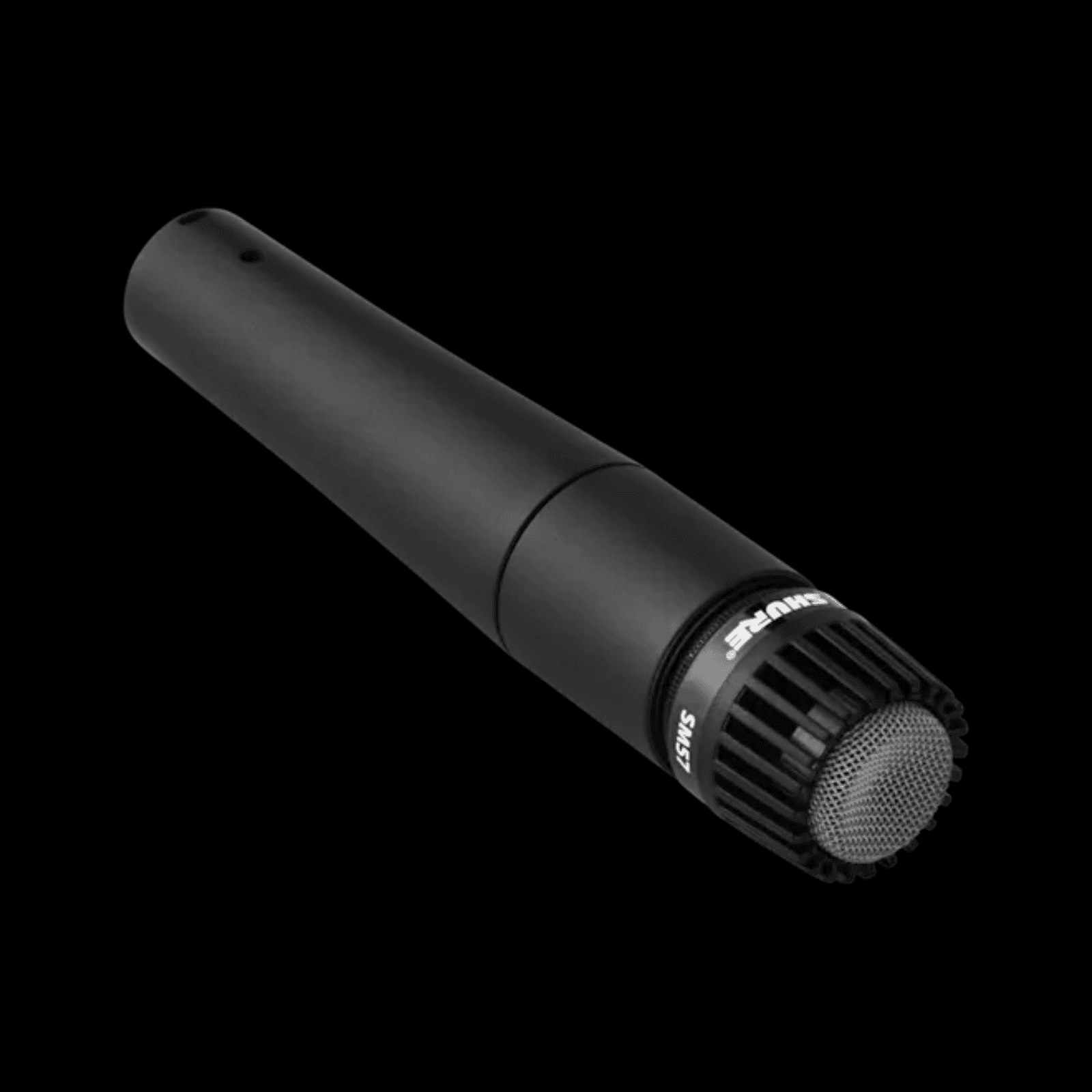 Shure SM57 Dynamic Instrument Microphone thumbnail 2
