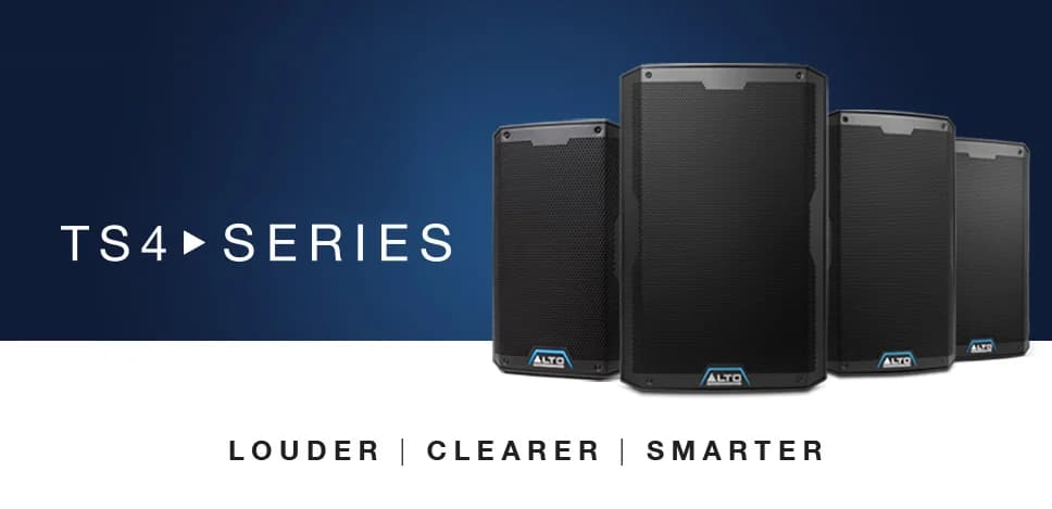 PA Speakers Collection thumbnail 3