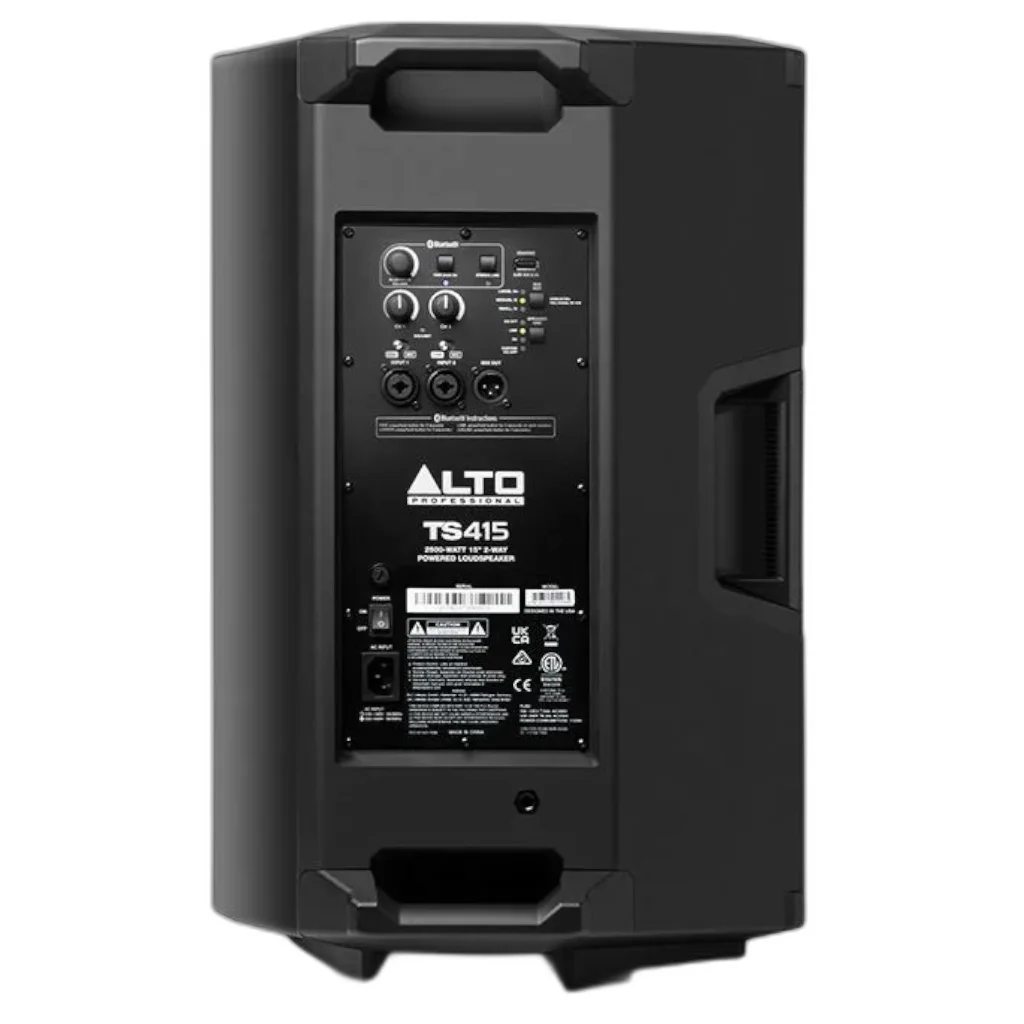 Powered Speaker TS415 thumbnail 3