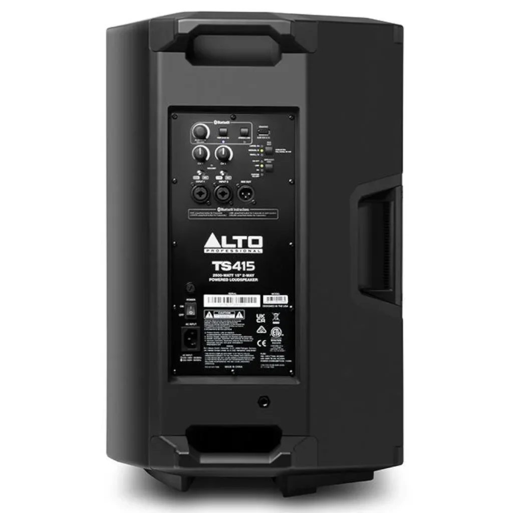 Powered Speaker TS415 thumbnail 7