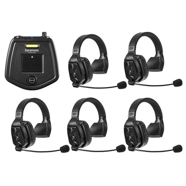 VASM Wireless Intercom System thumbnail 11