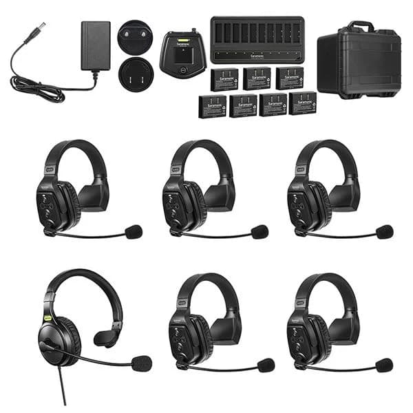 VASM Wireless Intercom System thumbnail 16