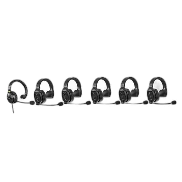 VASM Wireless Intercom System thumbnail 2