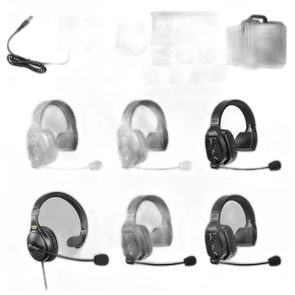 VASM Wireless Intercom System thumbnail 6