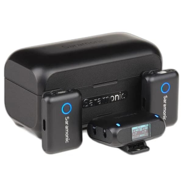 VASM Wireless Microphone System thumbnail 2