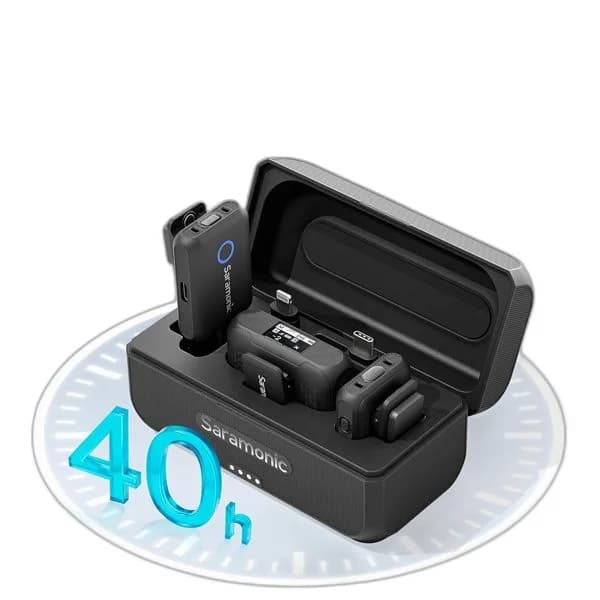 VASM Wireless Microphone System thumbnail 4
