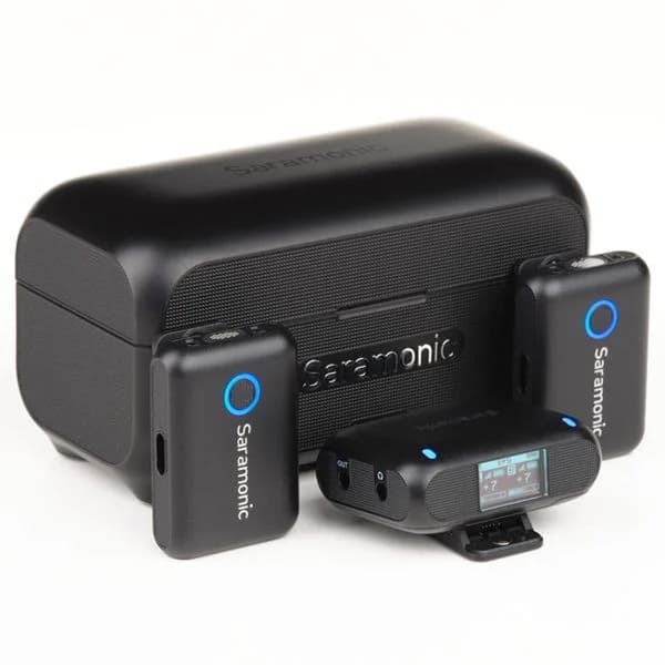 VASM Wireless Microphone System thumbnail 6
