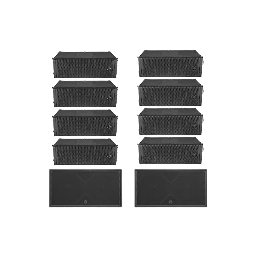 Wharfedale Pro Speaker thumbnail 2