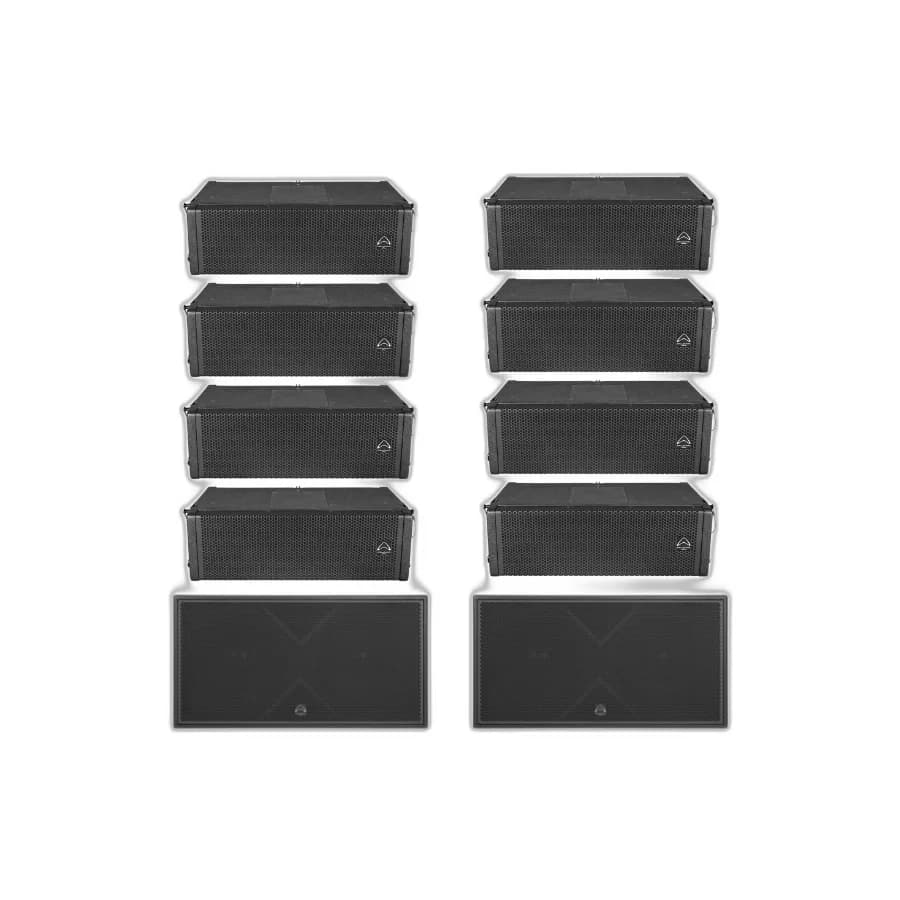 Wharfedale Pro Speaker - image 1