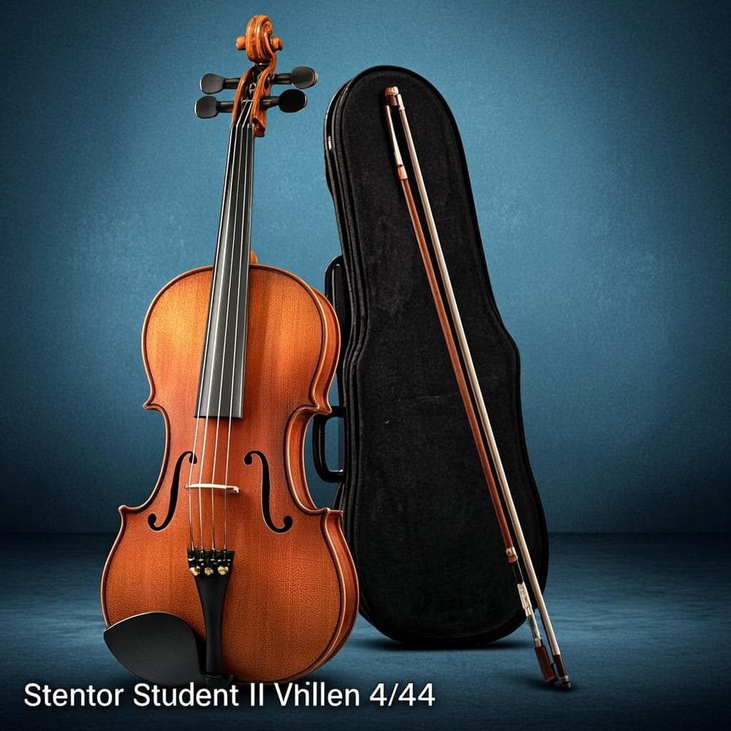 Stentor Student II Violin 4/4
