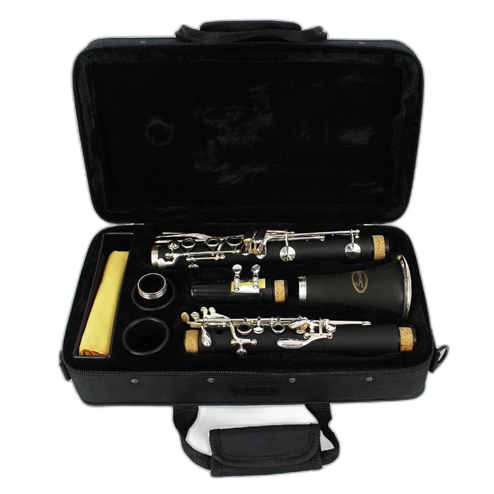 Bb Clarinet thumbnail 2