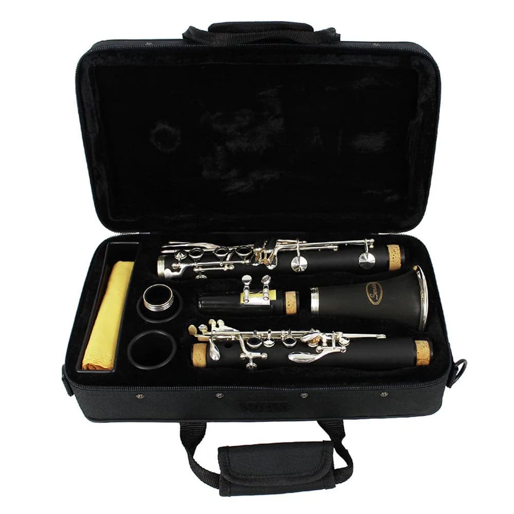 Bb Clarinet thumbnail 4